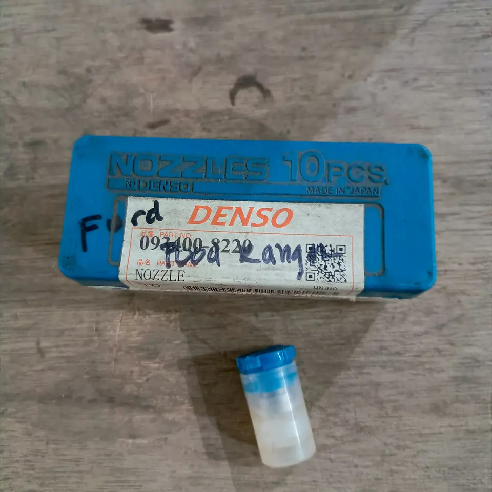 NOZZLE FORD RANGER 2.5/2.9 MAZDA BT50 DENSO 093400-8220 NOZZLE/NOZEL/NOZLE/NOSEL DENSO