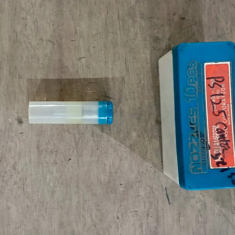 NOZZLE PS 125 CANTER DENSO NDDLLA146P768 / 093400-7680 NOZZLE/NOZEL/NOZLE/NOSEL DENSO