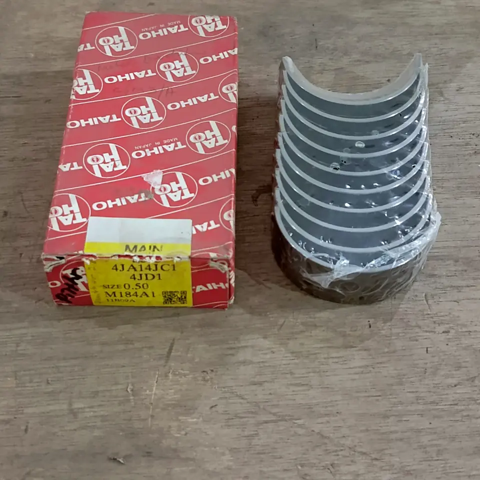 METAL DUDUK PANTHER 2.5 OZ 0.50 TAIHO 11B09A / M184A1 METAL DUDUK / MAIN BEARING CRANKSHAFT TAIHO