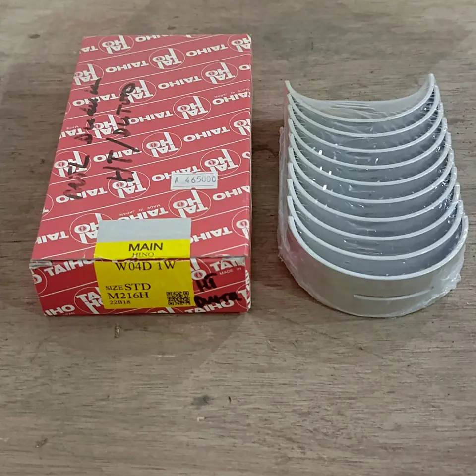 METAL DUDUK DYNA / DUTRO STD TAIHO