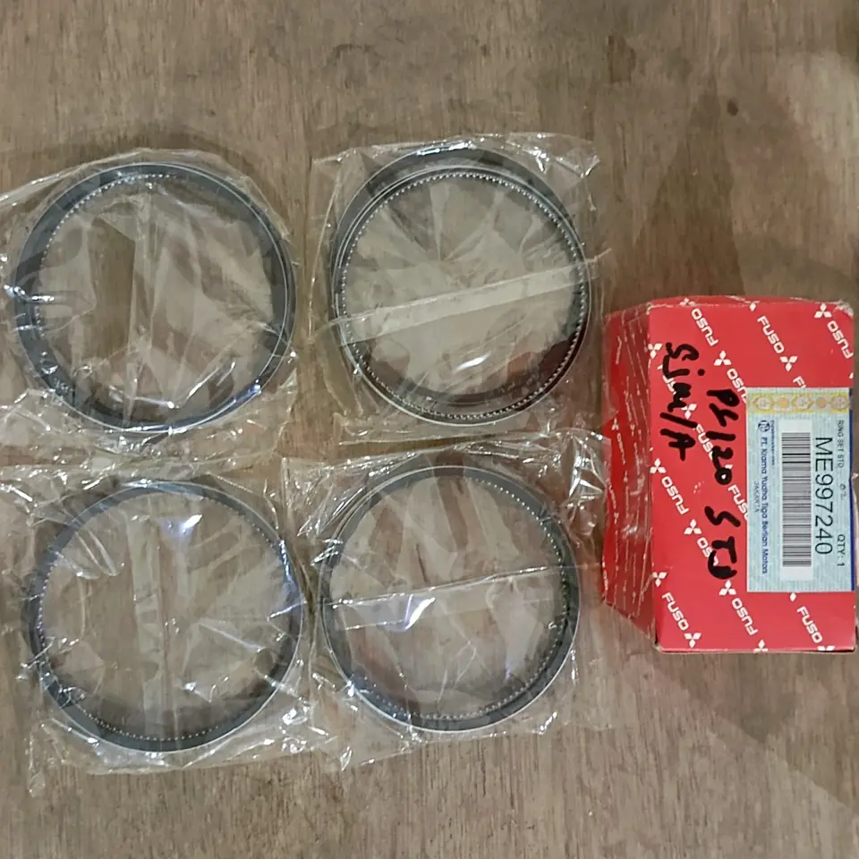 RING PISTON PS 120 (STANDARD) MITSUBISHI ME997240 RING PISTON MITSUBISHI