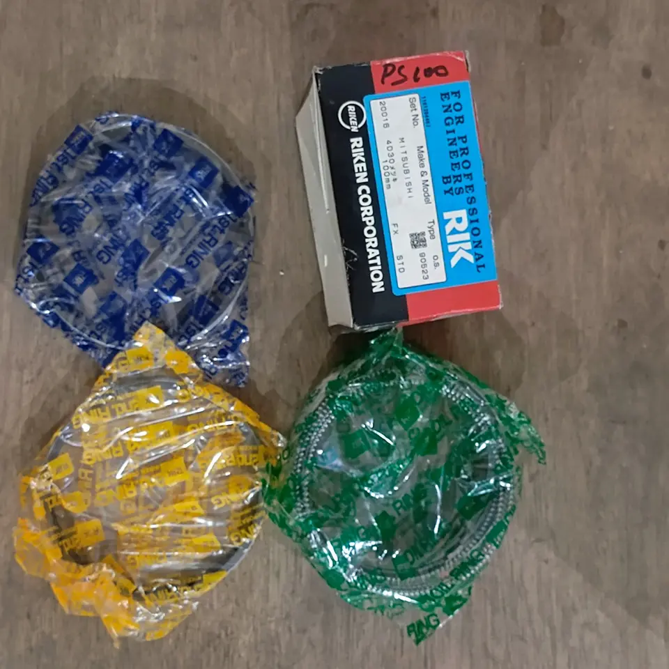 RING PISTON PS 100 (STANDARD) REIKEN