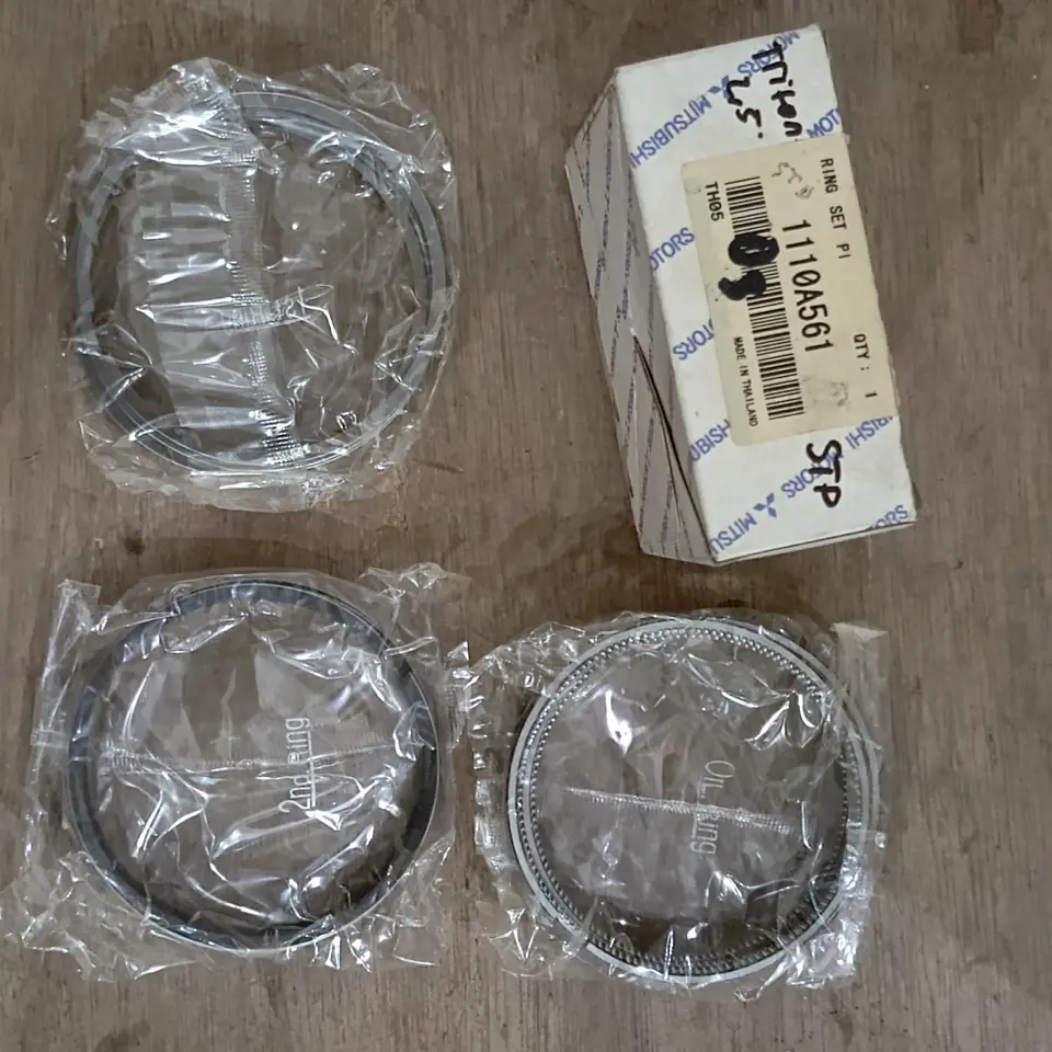 RING PISTON TRITON 2.5 (STANDARD) MITSUBISHI 1110A561 RING PISTON MITSUBISHI