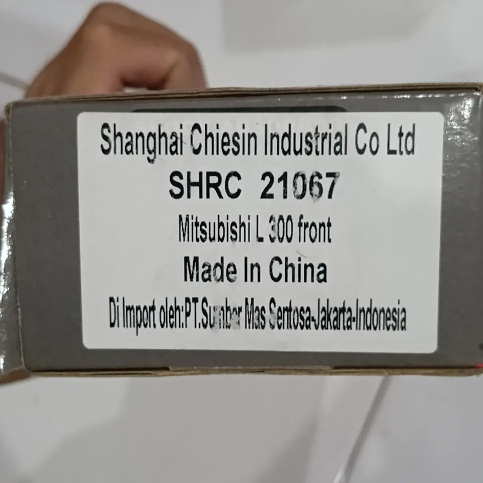 SHOCKBREAKER DEPAN L300 SHRC 21067 SHOCKBREAKER / PEREDAM KEJUT / SOKBEKER SHRC
