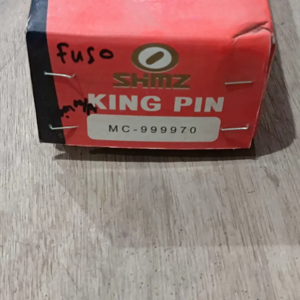 KING PIN SET FUSO PS 190/220/FM215 NATIONAL MC999970 KING PIN/KING PEN/KINGPIN/KINGPEN NATIONAL