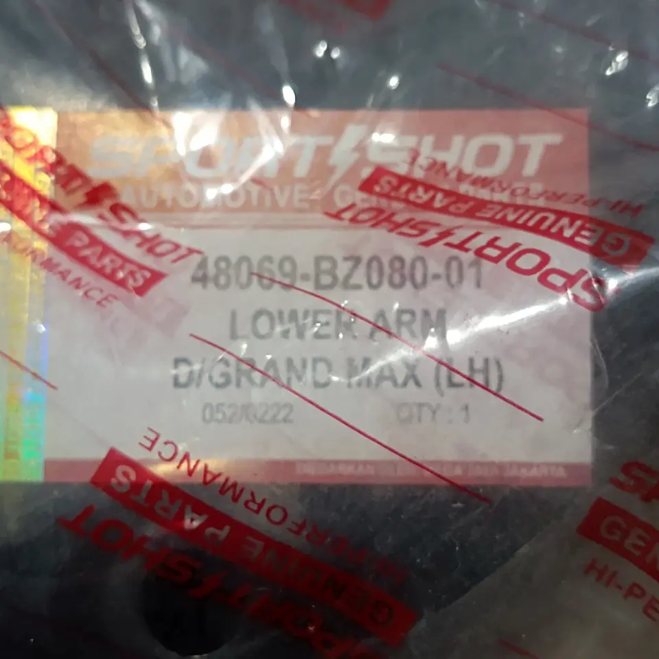 LOWER ARM GRANMAX LH SPORTSHOT