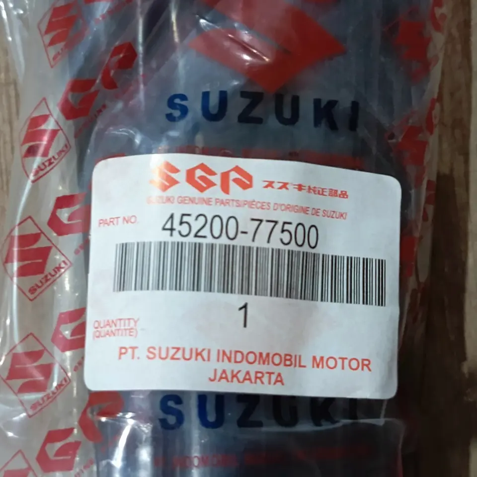 LOWER ARM DEPAN ASSY FUTURA / APV SUZUKI 45200-77500 UPPER / LOWER ARM ASSY SUZUKI