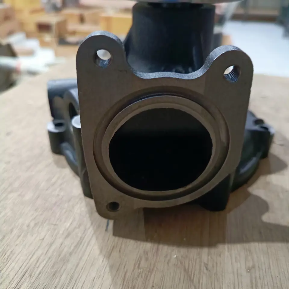 WATER PUMP HINO 500 / J08C GMB 16100-E0021 / 16100-E0022 POMPA AIR / WATER PUMP /WATERPUMP GMB