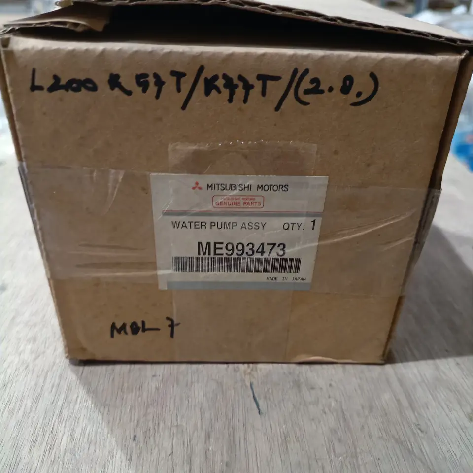 WATER PUMP L200/ TRITON /PAJERO 2.8 MITSUBISHI