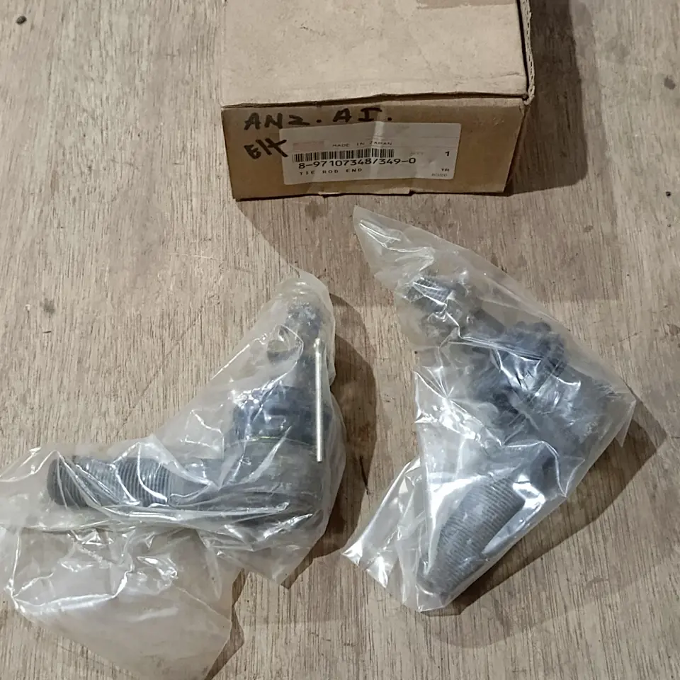 TIE ROD NKR 66/71 ISUZU