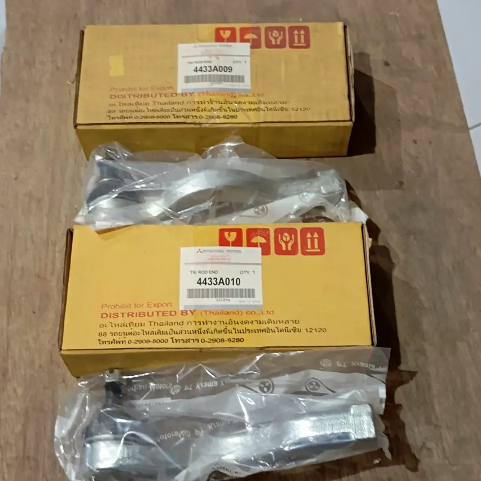 TIE ROD TRITON L/R MITSUBISHI
