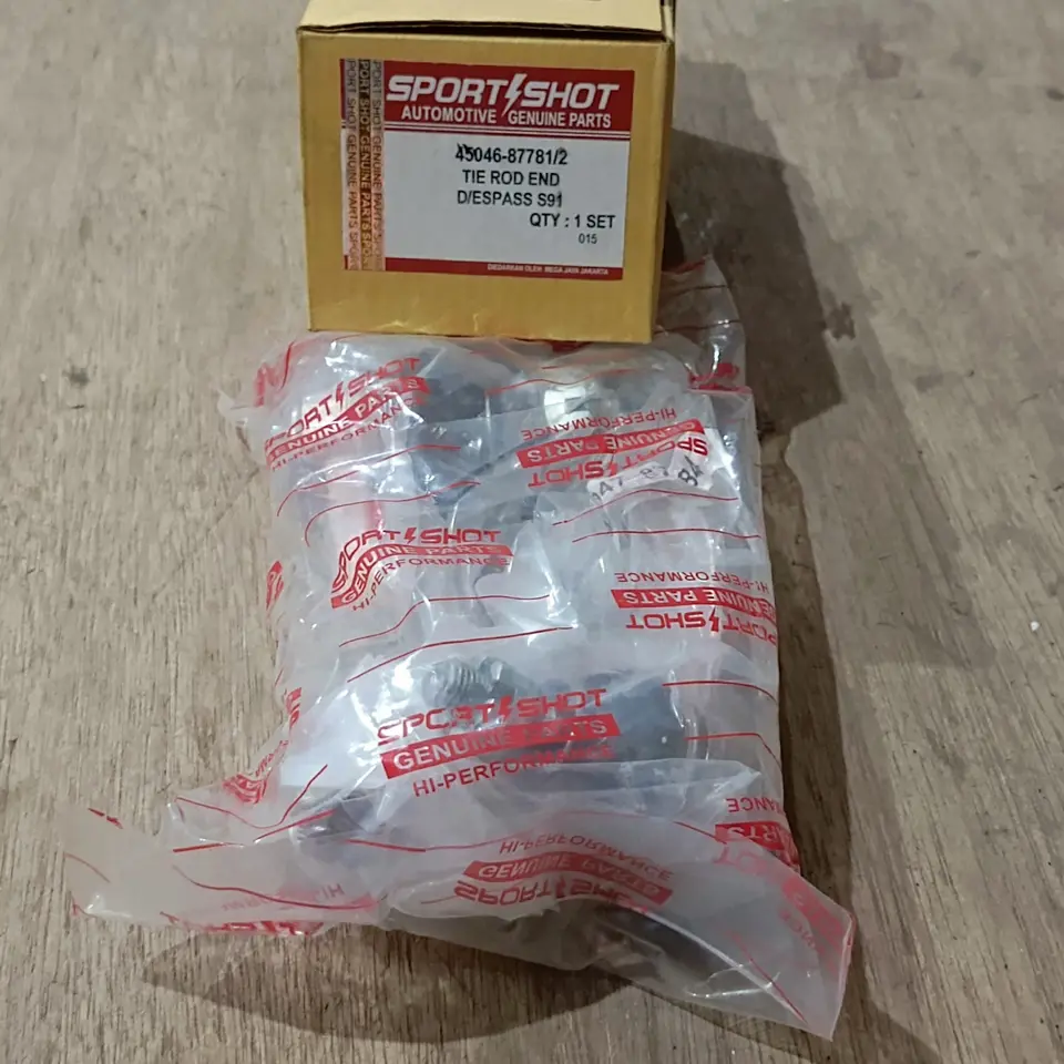 TIE ROD END ESPAS S91 SPORTSHOT