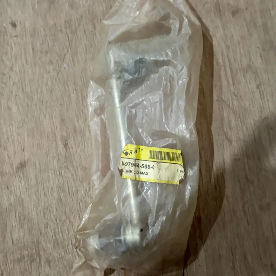 LINK STABIL/LINK ROD ASSY DMAX (LH) ORBIT 8-97944-569-0 LINK STABIL / LINK ROD ASSY ORBIT