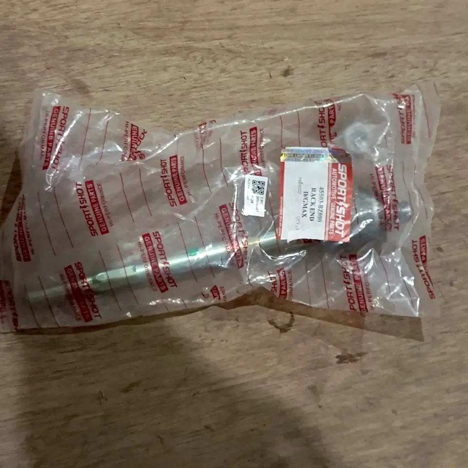 RACK END GRANMAX SPORTSHOT 45503-BZ080 RACK END / RACKEND / REKEND SPORTSHOT