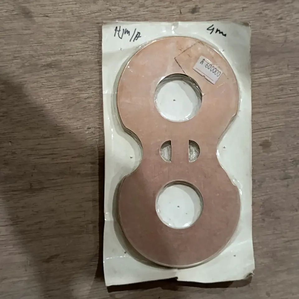KACAMATA PTO POMPA 4MM