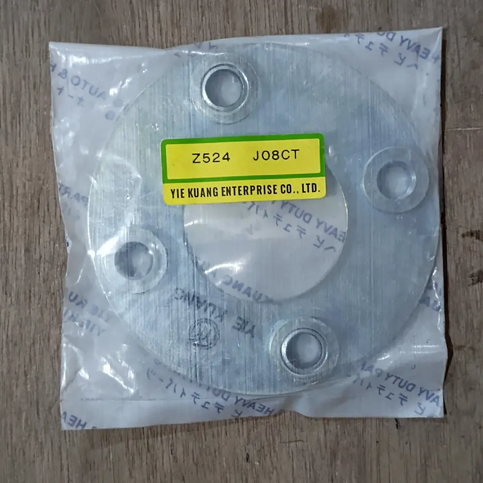 PLAT TIMER KOPLING HINO JO8CT YIEKUANG Z524 PLAT TIMER KOPLING YIEKUANG