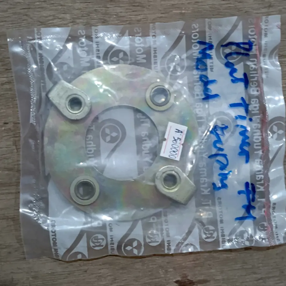 PLAT TIMER KOPLING FUSO FM (KUPING) MITSUBISHI null PLAT TIMER KOPLING MITSUBISHI