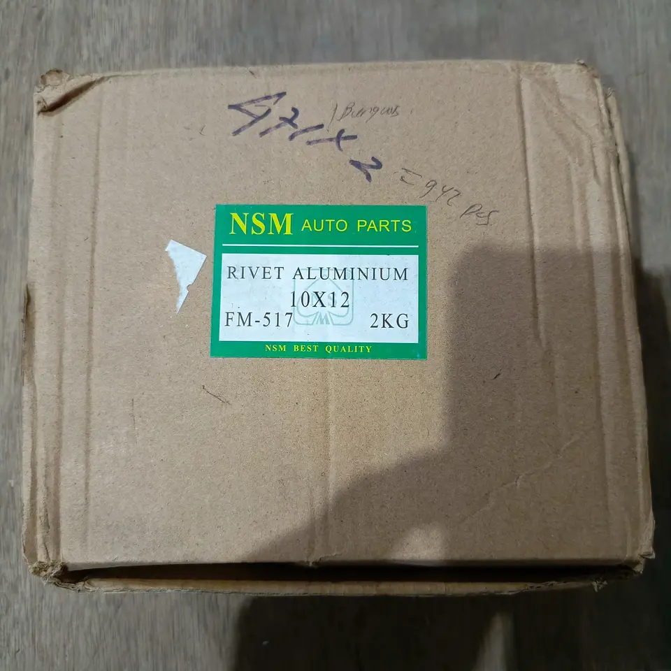 PAKU REM / RIVET 10X12 NSM