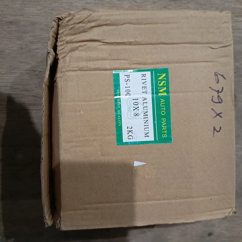 PAKU REM / RIVET 10X8 NSM