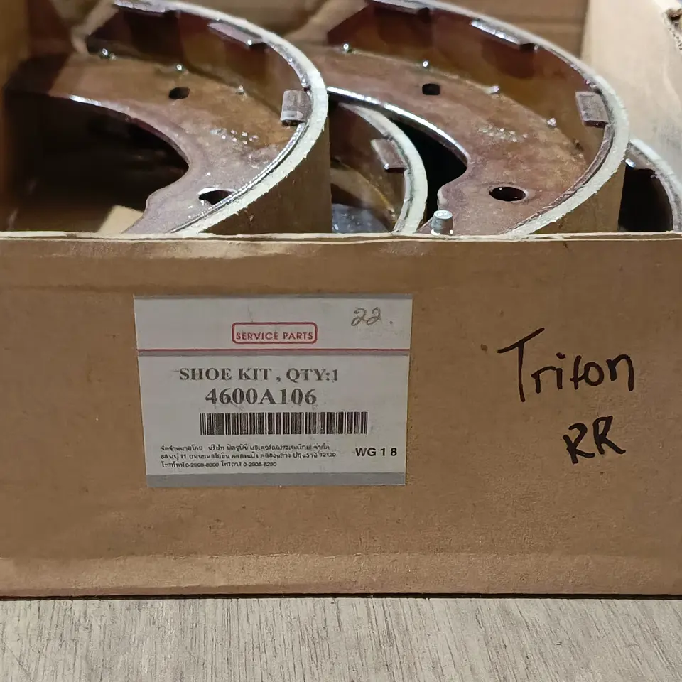 KAMPAS REM BELAKANG TRITON MITSUBISHI
