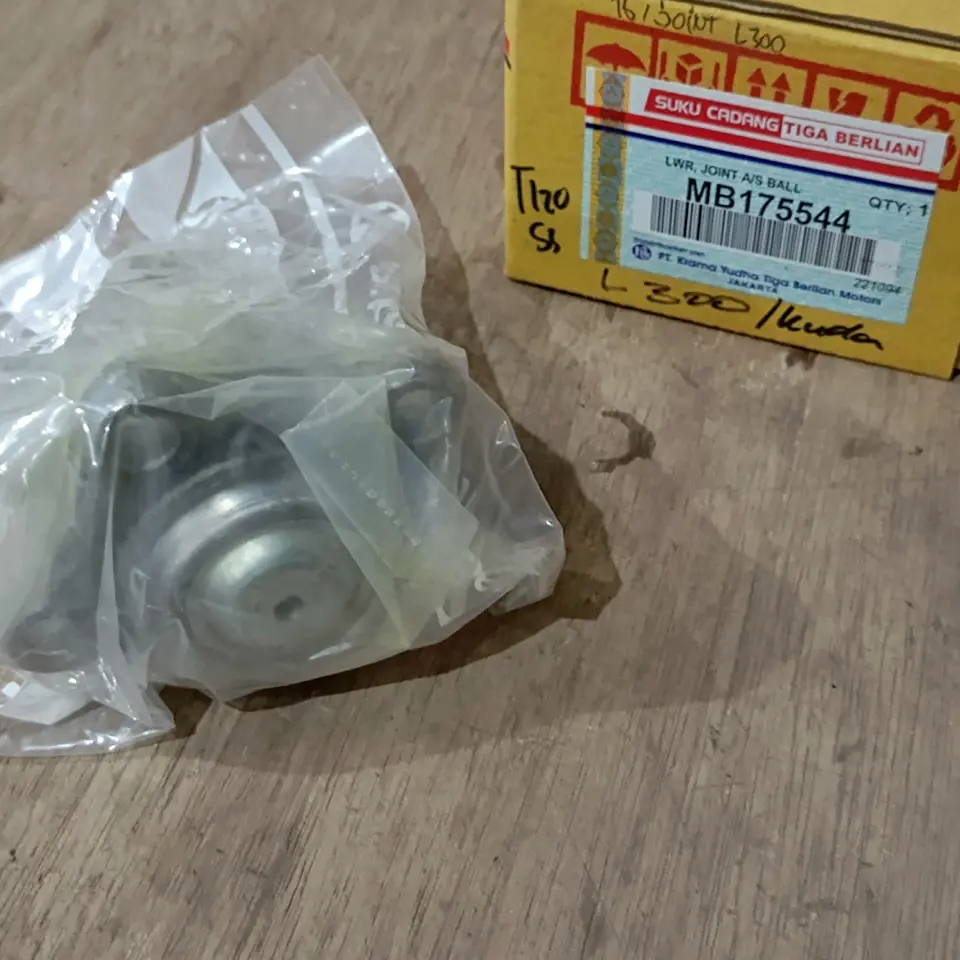 BALL JOINT BAWAH L300/T120SS/KUDA BENSIN/DIESEL MITSUBISHI
