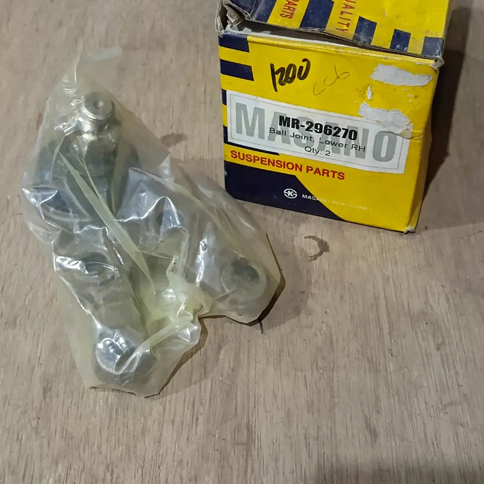 BALL JOINT BAWAH STRADA L200 RH MASANO MR296270 JOINT ASSY UPPER/LOWER / BALL JOINT ATAS/ BAWAH MASANO