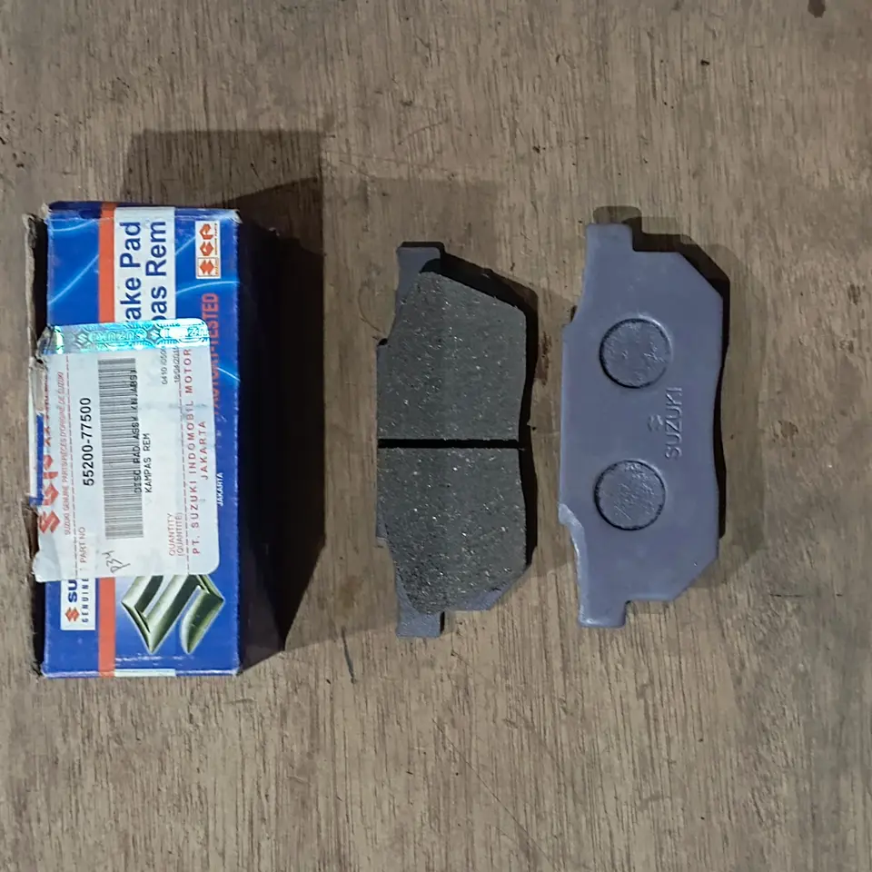 KAMPAS REM DEPAN FUTURA/T120SS/CARRY1.5 SUZUKI