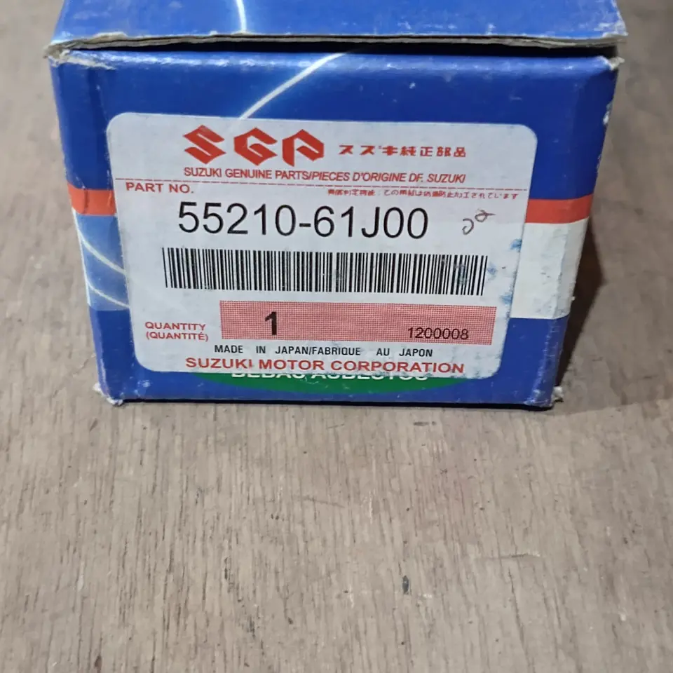 KAMPAS REM DEPAN APV SUZUKI