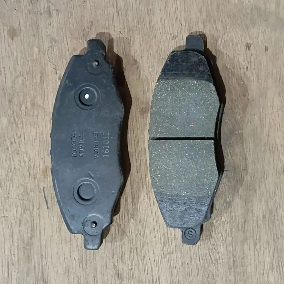 KAMPAS REM DEPAN INOVA BENSIN / DIESEL 2004-2015 TOYOTA (G)