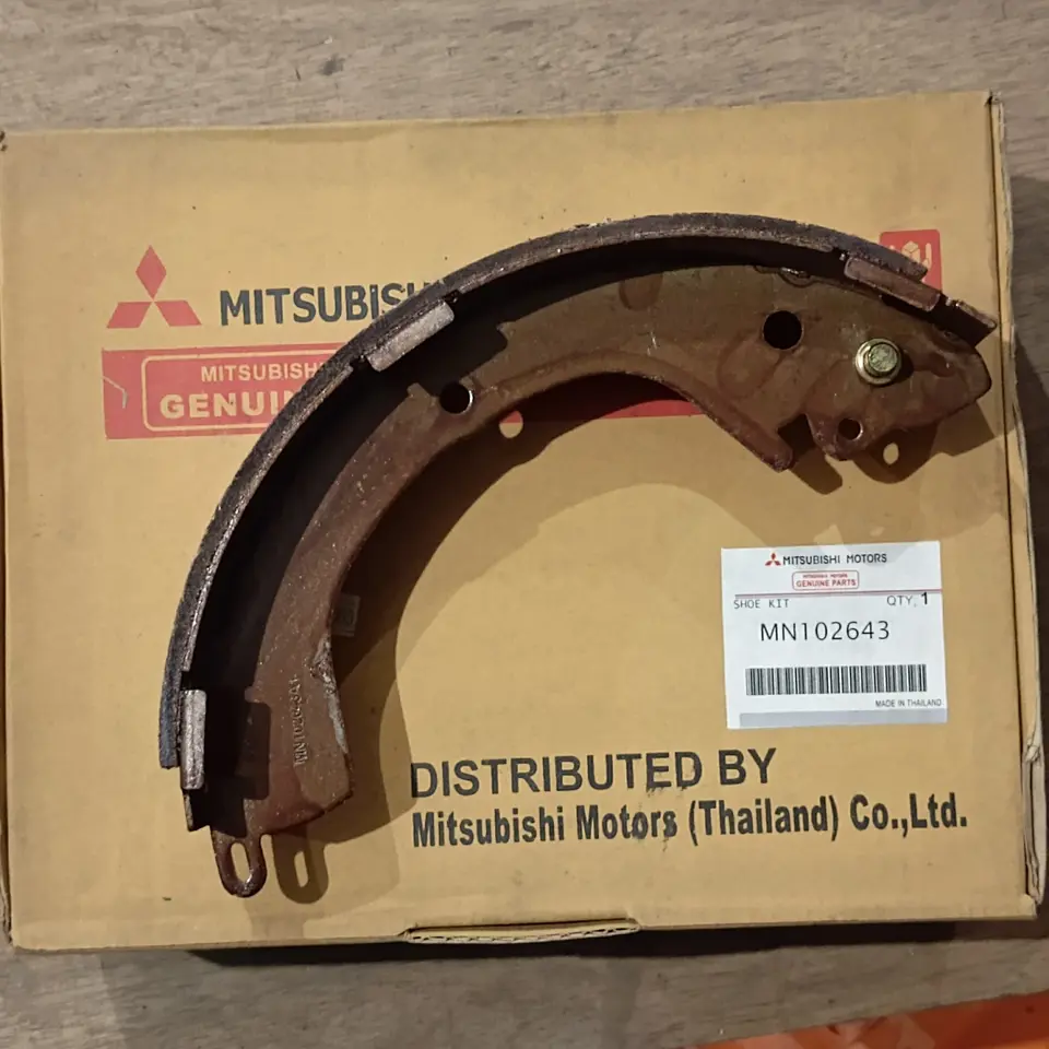 KAMPAS REM TANGAN L200 MITSUBISHI