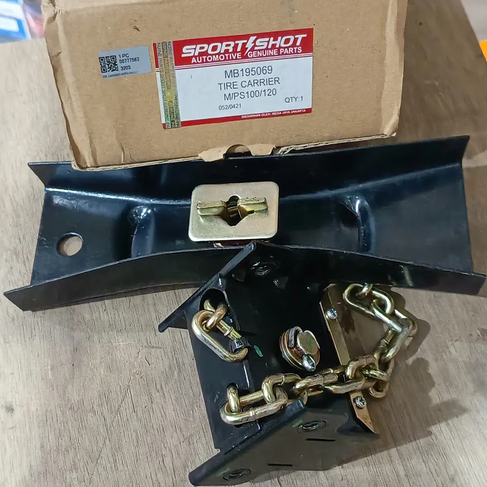 GANTUNGAN BAN SEREP / TIRE HANGER PS100 / PS120 SPORTSHOT MB195069 GANTUNGAN BAN SEREP/TIRE HANGER SPORTSHOT