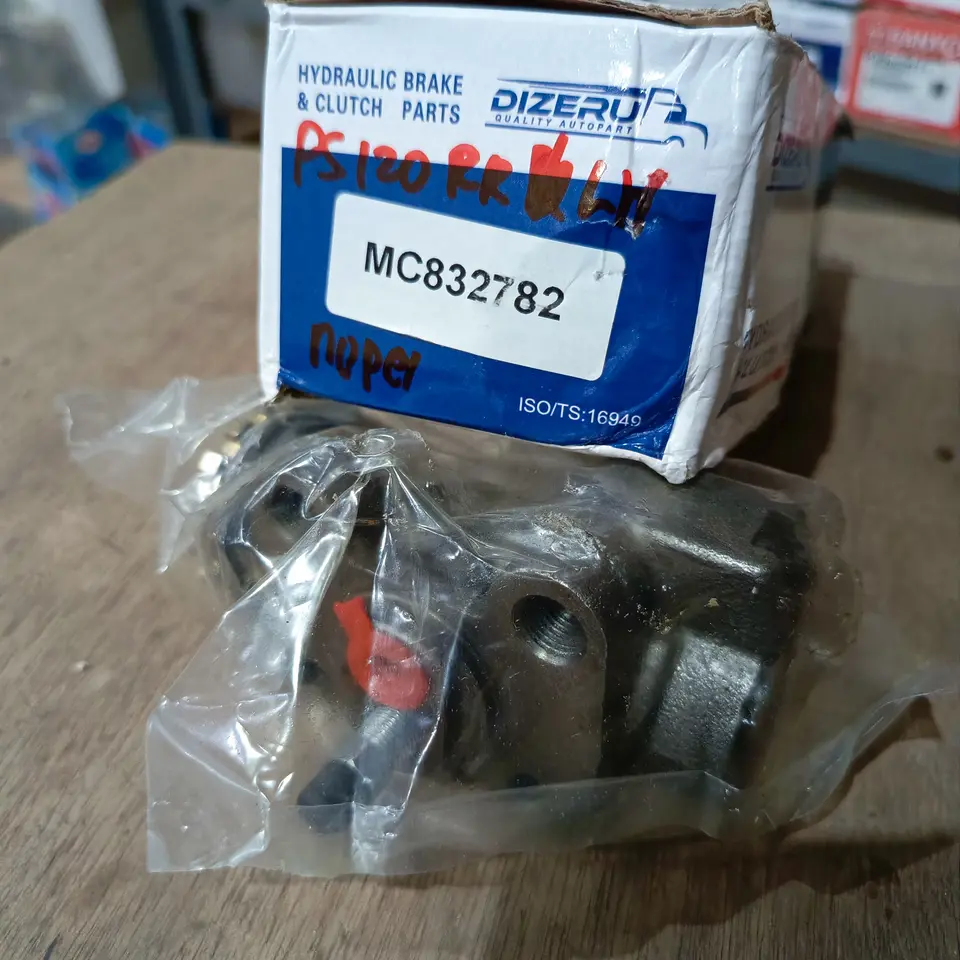 WHEEL CYLINDER PS 120/135 RR/LH DIZERU