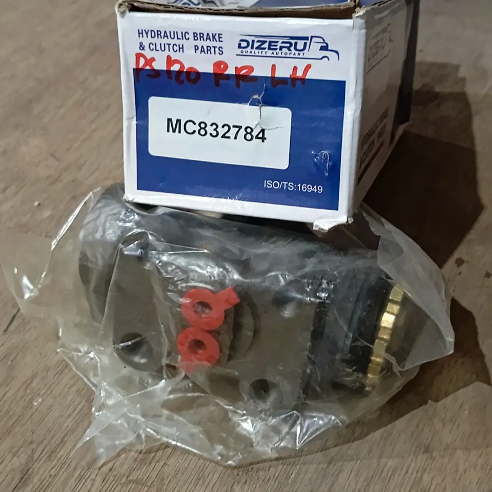 WHEEL CYLINDER PS 120/135 RR/LH DIZERU