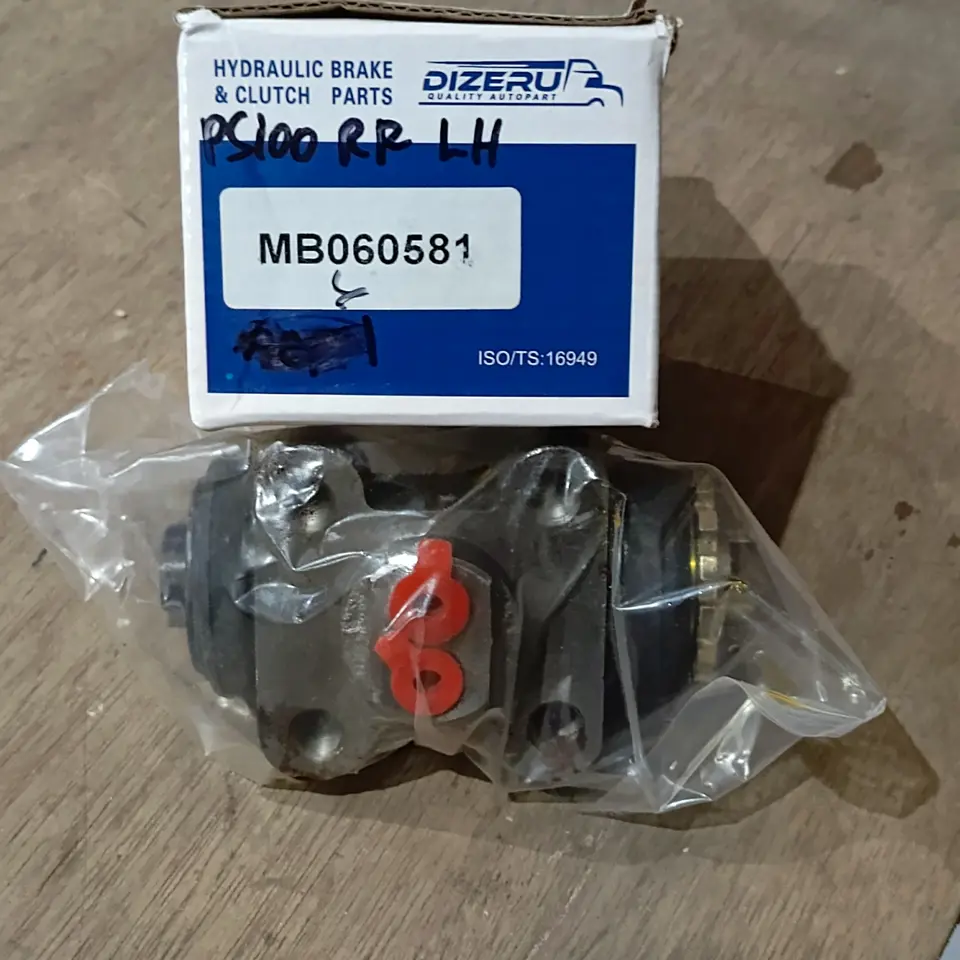 WHEEL CYLINDER PS 100/110 RR/LH DIZERU