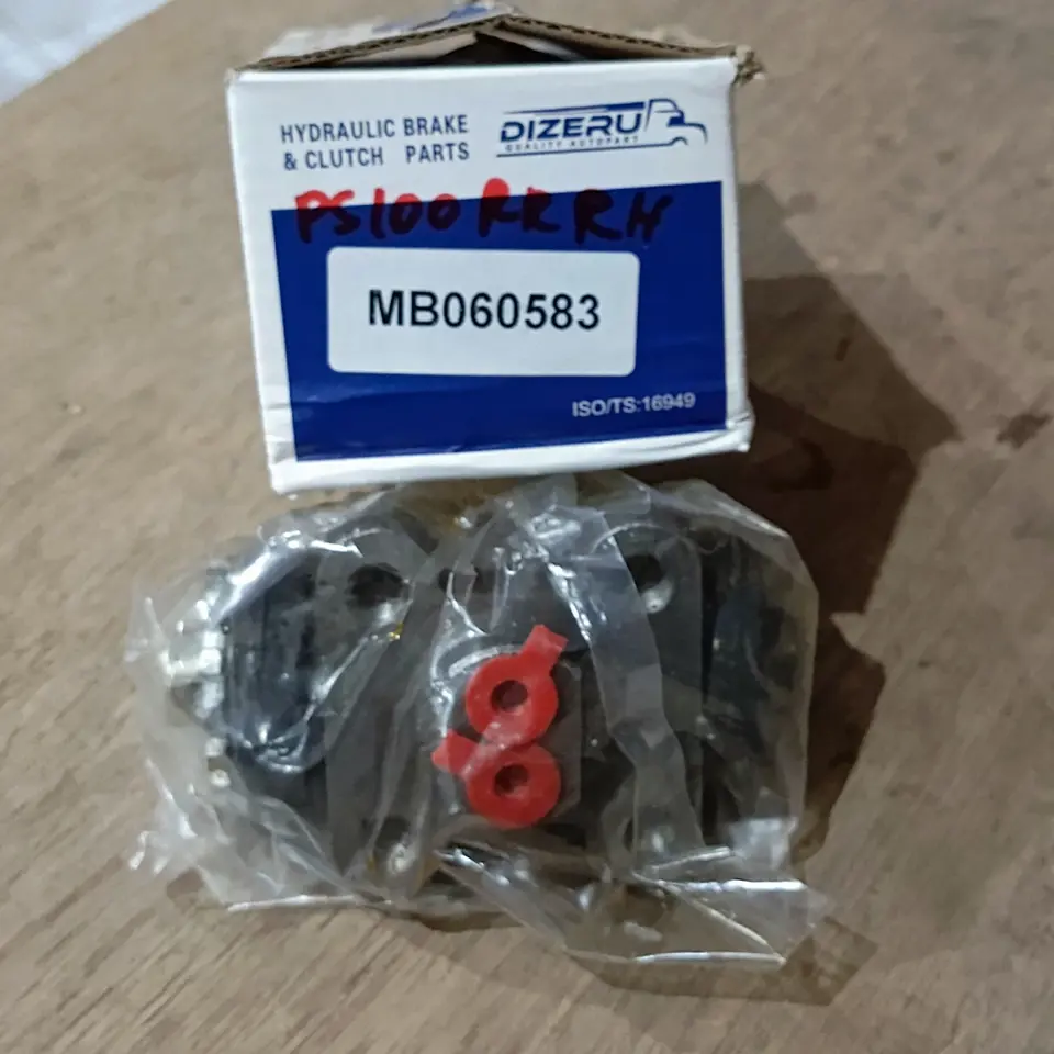 WHEEL CYLINDER PS 100/110 RR/RH DIZERU MB060583 WHEEL CYLINDER BRAKE / MASTER REM BAWAH DEPAN / BELAKANG DIZERU