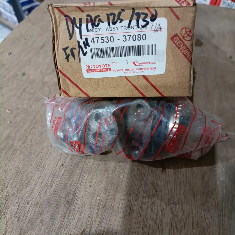 WHEEL CYLINDER DYNA 125/130 FR/LH TOYOTA