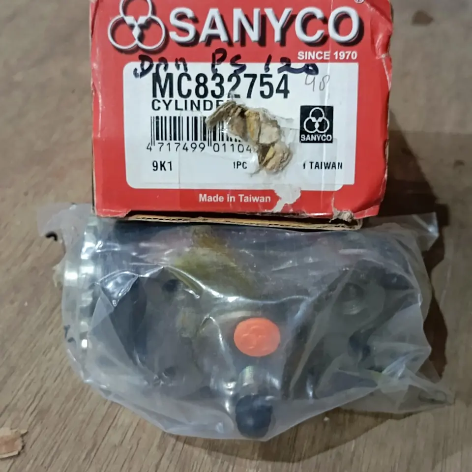 WHEEL CYLINDER PS 120 FR/LH SANYCO