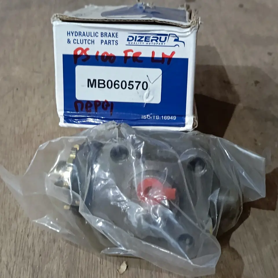 WHEEL CYLINDER PS 100/110 FR/LH DIZERU