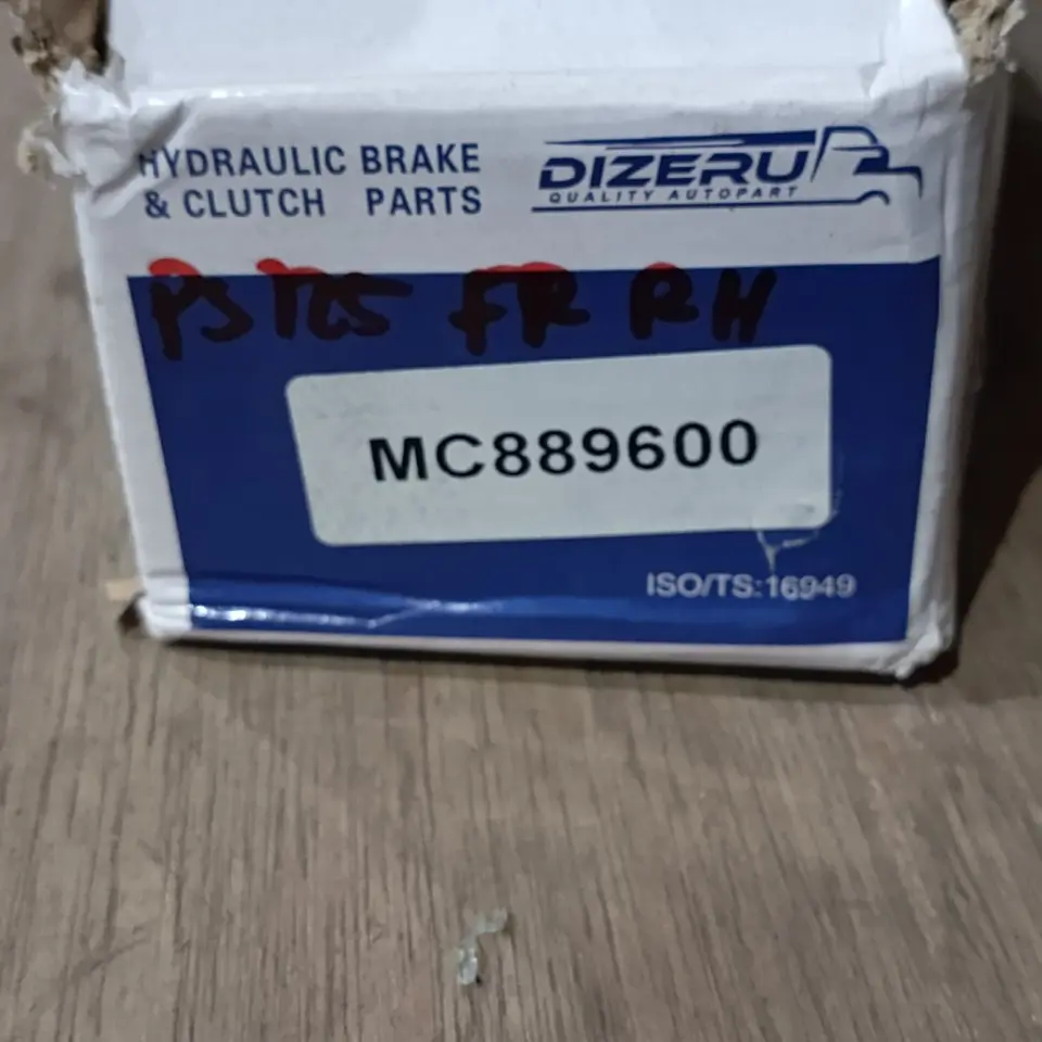 WHEEL CYLINDER PS 125 FR/LH DIZERU MC889600 WHEEL CYLINDER BRAKE / MASTER REM BAWAH DEPAN / BELAKANG DIZERU