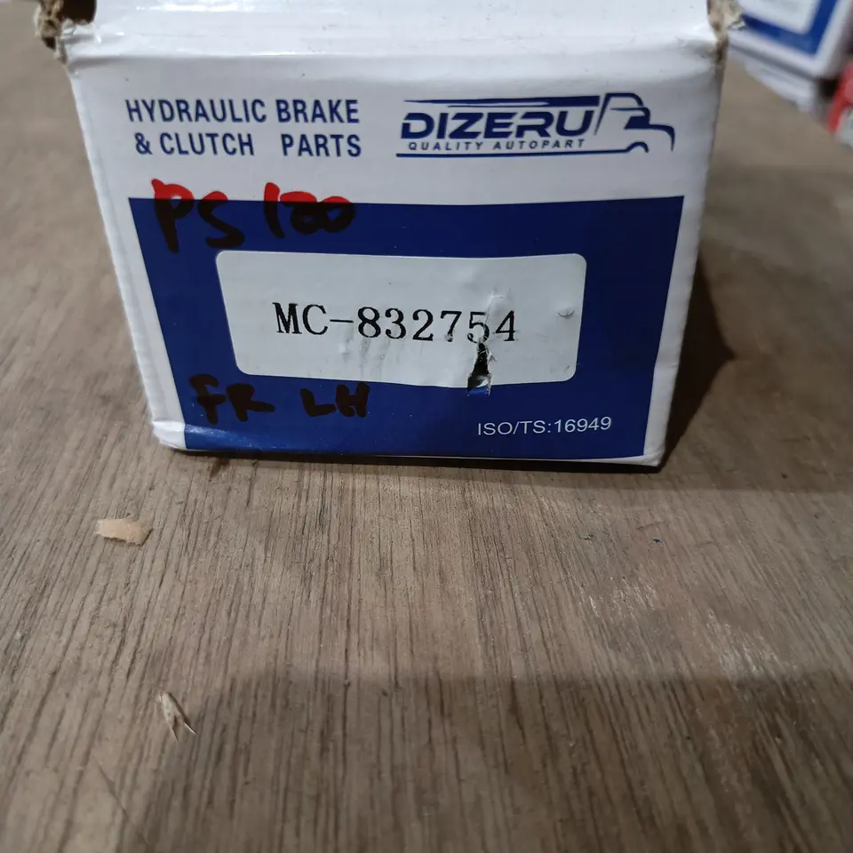 WHEEL CYLINDER PS 120 FR/LH DIZERU