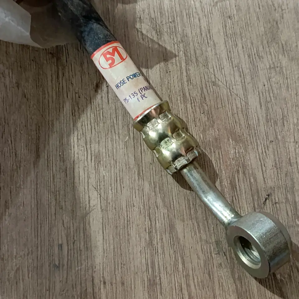 SELANG POWER STEERING PS 135 (PANJANG) 5M MB378215 HOSE / SELANG POWER STEERING / P/STEERING 5M