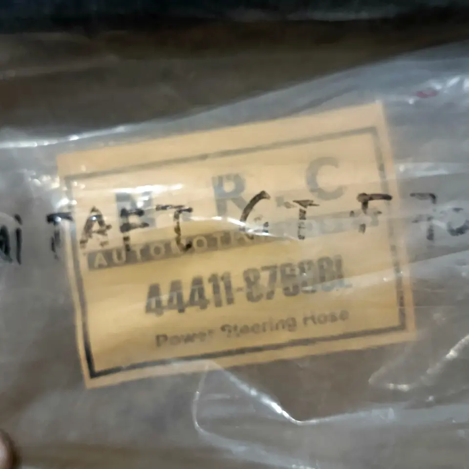SELANG POWER STEERING TAFT GT NRC