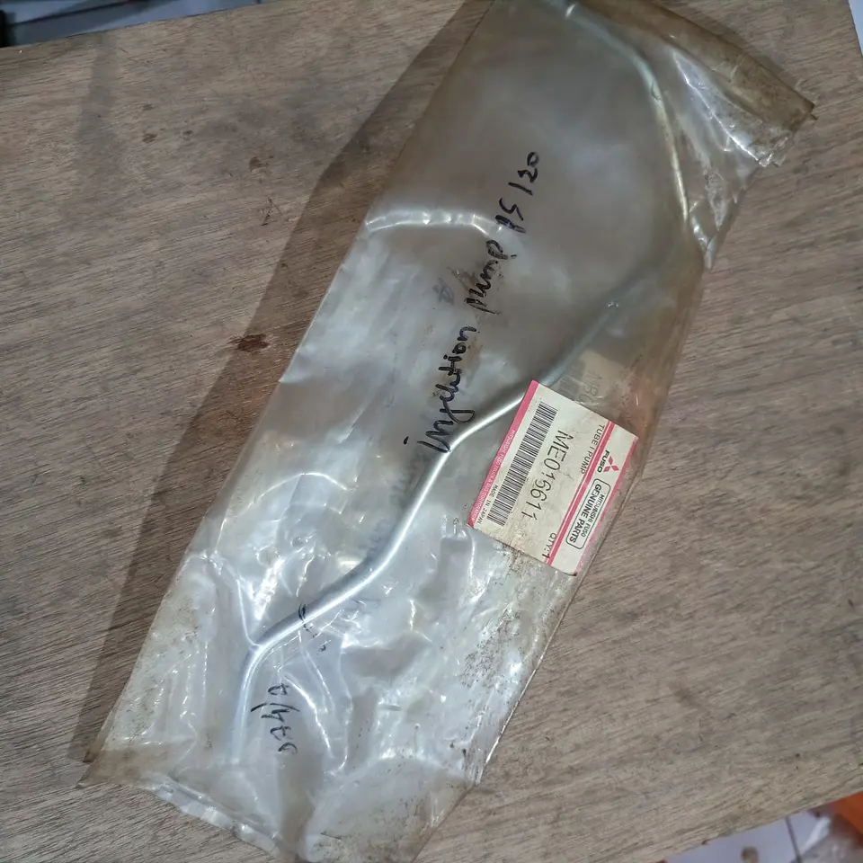 PIPA INJEKTOR PUMP PS 120 MITSUBISHI ME016611 PIPA INJEKTOR PUMP / POMPA / OVERFLOW MITSUBISHI