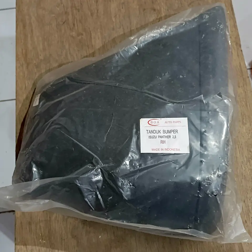 TANDUK BUMPER PANTHER RH (HITAM) BOA null BUMPER / BEMPER BOA