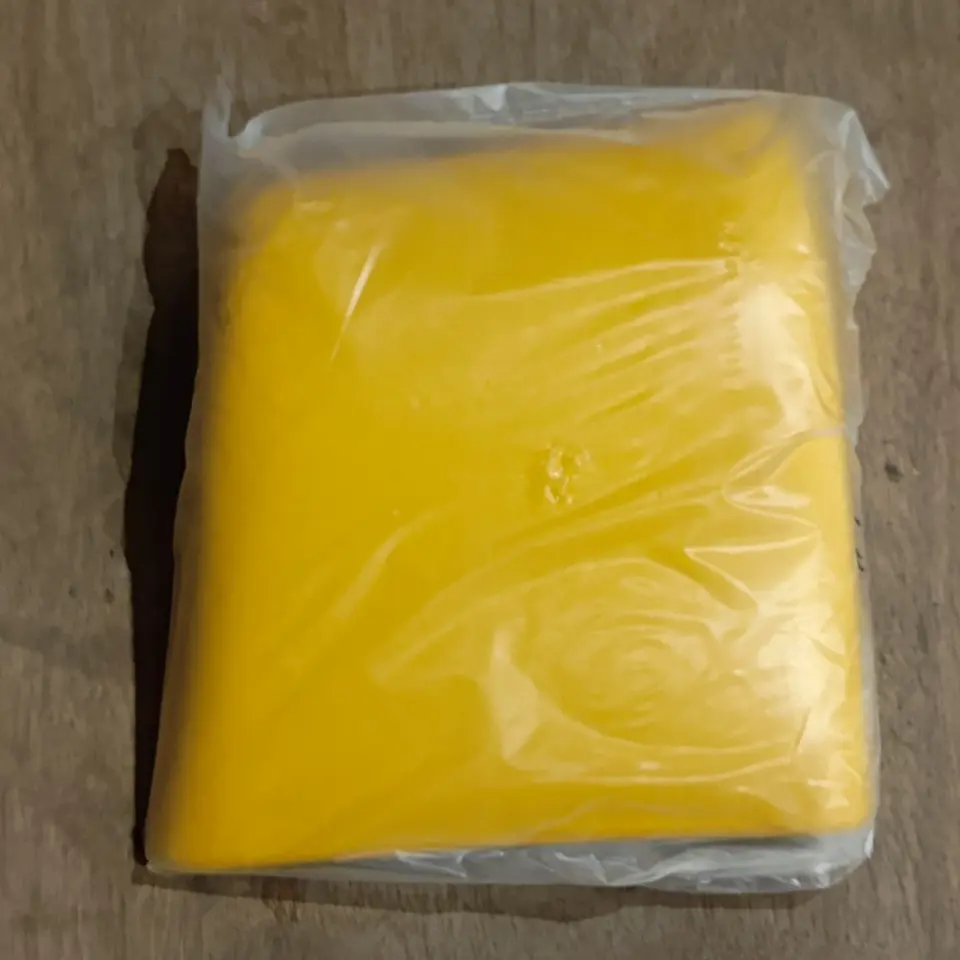 TANDUK BUMPER PS 125 /FE71 LH KUNING BOA