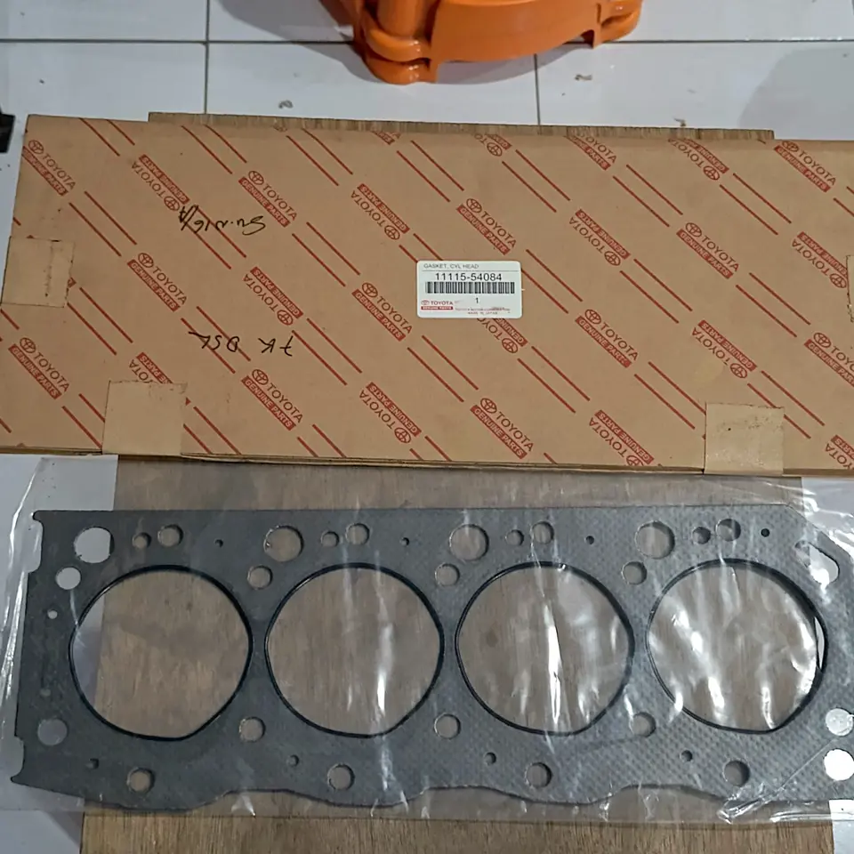 PAKING GASKET KIJANG 7K DIESEL TOYOTA