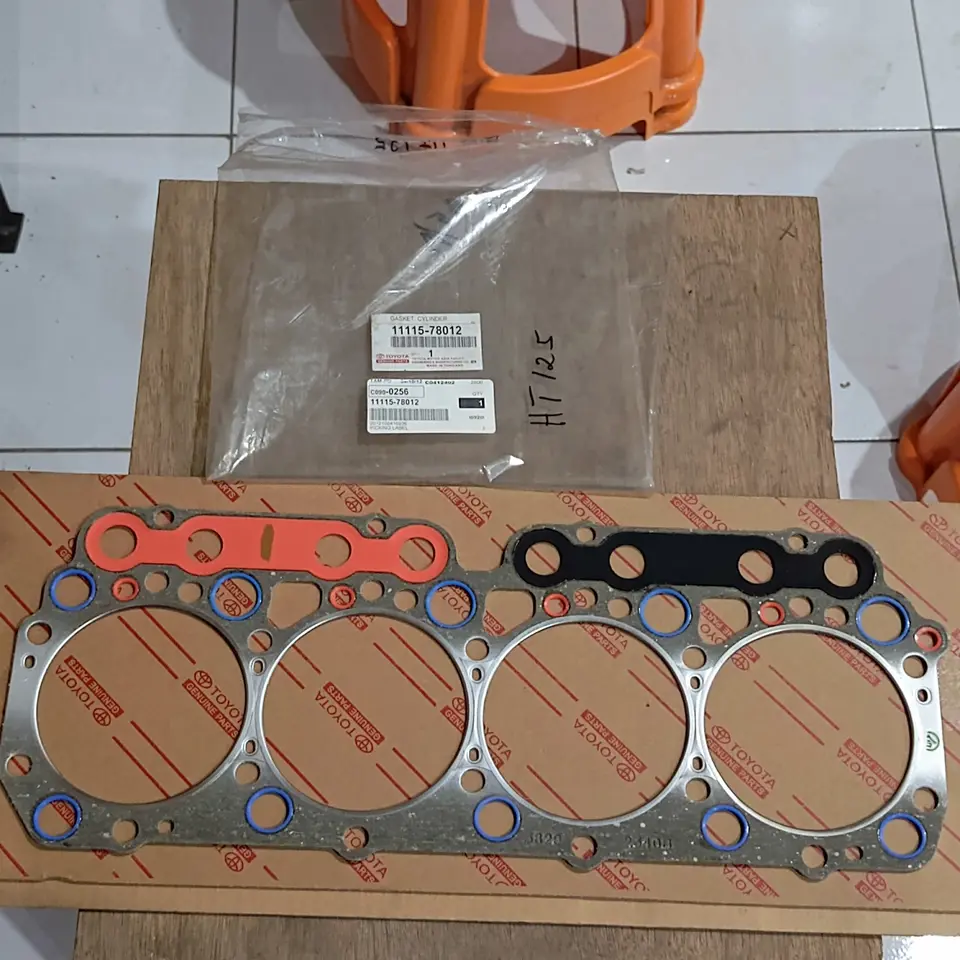PAKING GASKET DYNA 125 HT TOYOTA