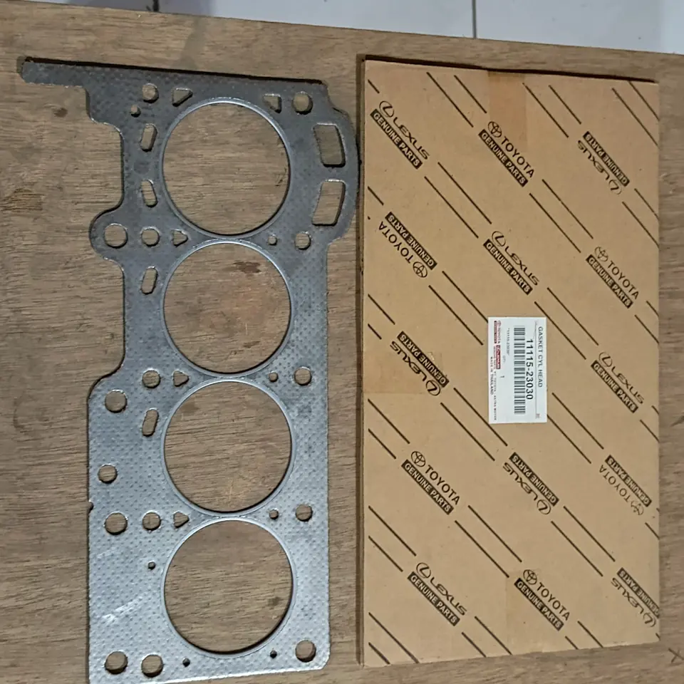 PAKING GASKET AVANZA/XENIA/YARIS 1.3 TOYOTA