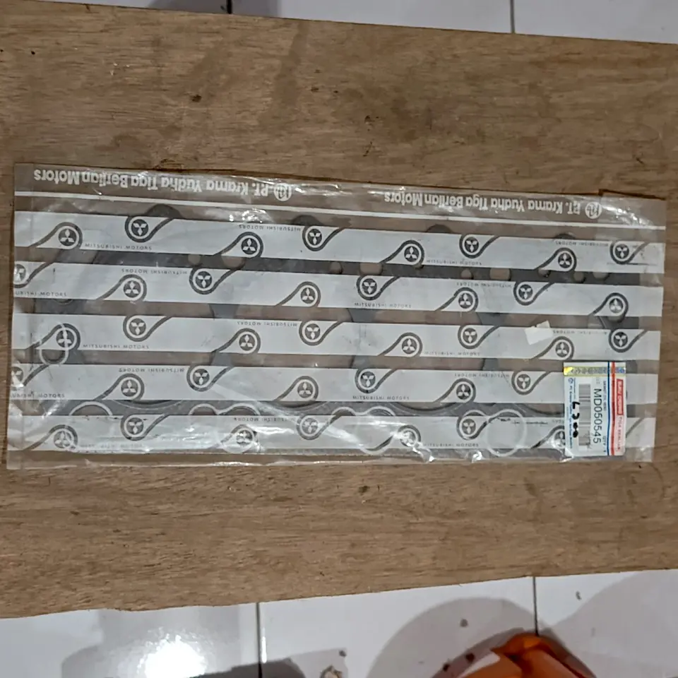 PAKING GASKET L300 DIESEL/L200/L308 MITSUBISHI