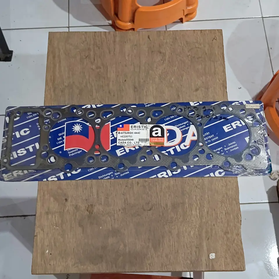 PAKING GASKET L200 TRITON 2.8 ERISTIC GASKET